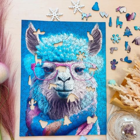 alpaca